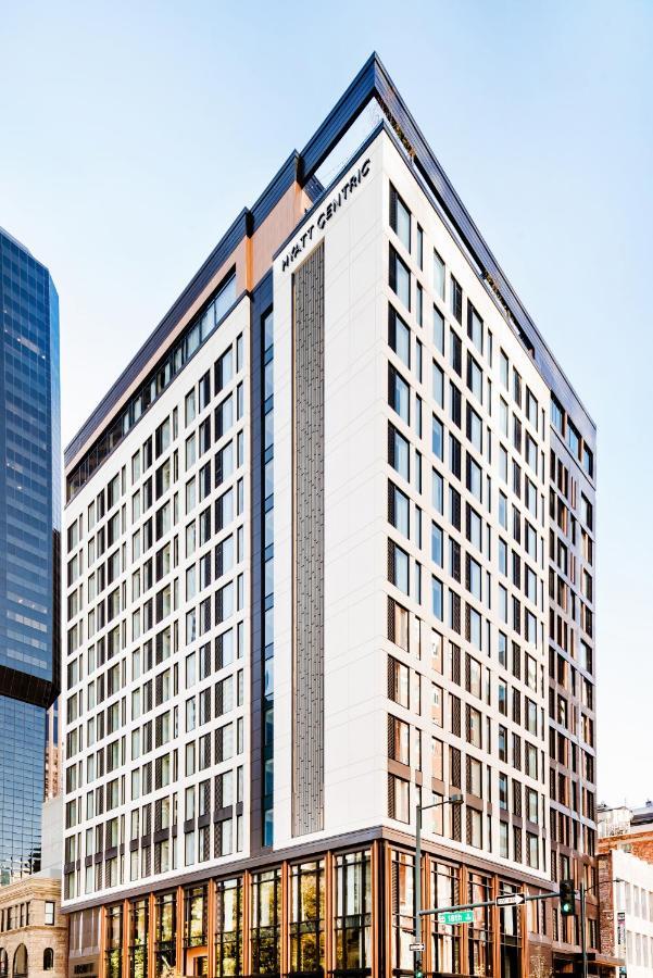 Hyatt Centric Downtown DEN Exterior foto