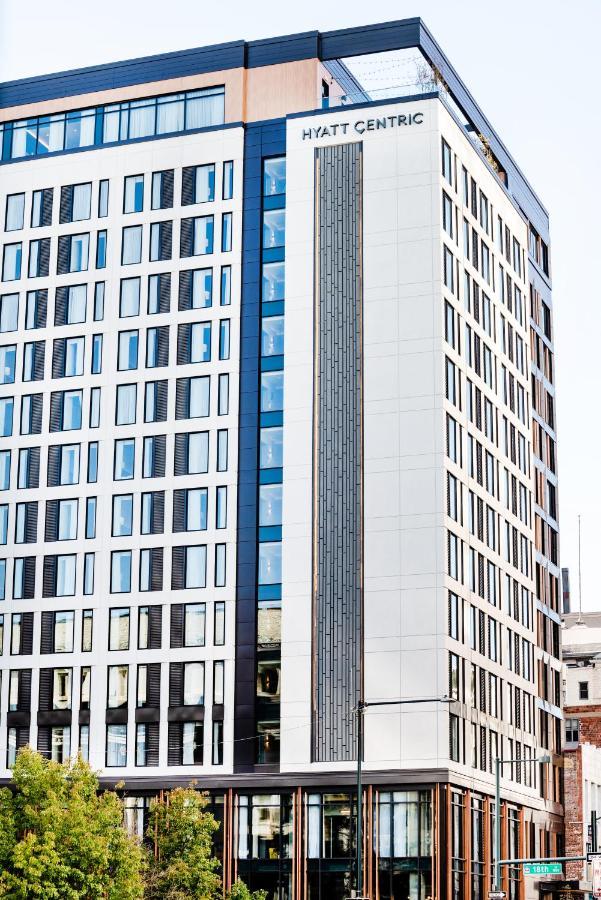 Hyatt Centric Downtown DEN Exterior foto