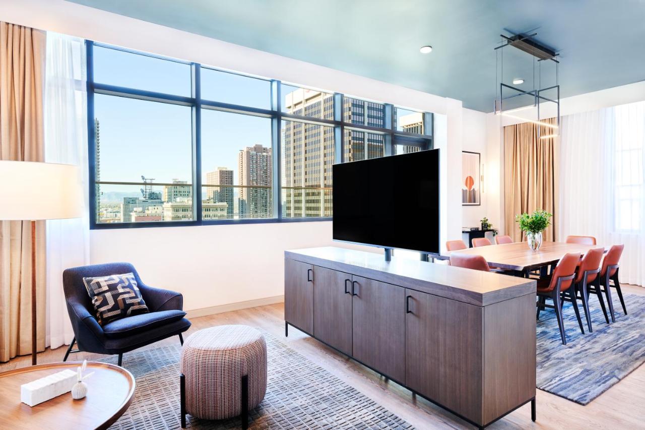 Hyatt Centric Downtown DEN Exterior foto
