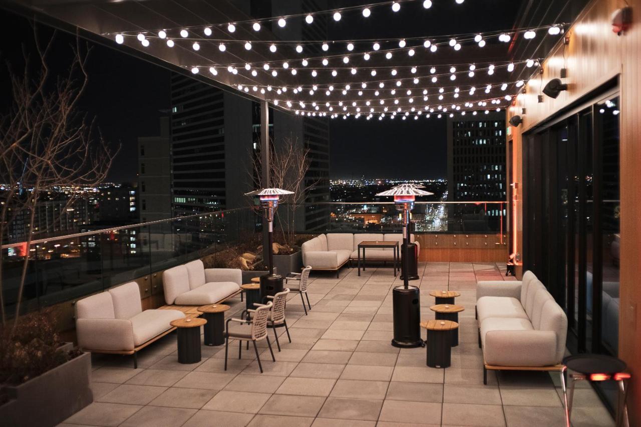 Hyatt Centric Downtown DEN Exterior foto