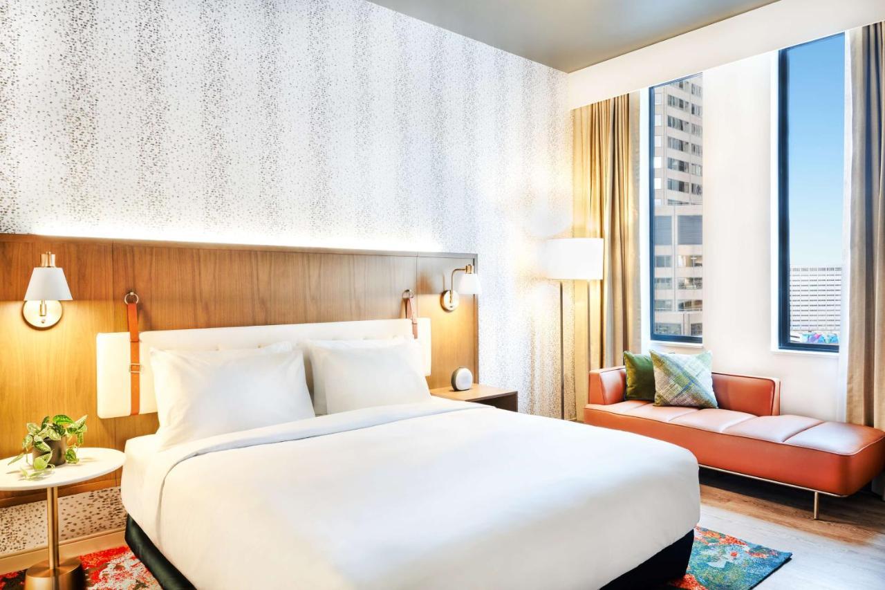 Hyatt Centric Downtown DEN Exterior foto