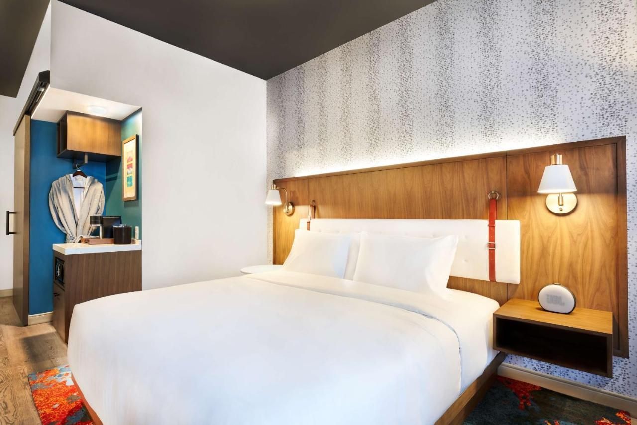 Hyatt Centric Downtown DEN Exterior foto