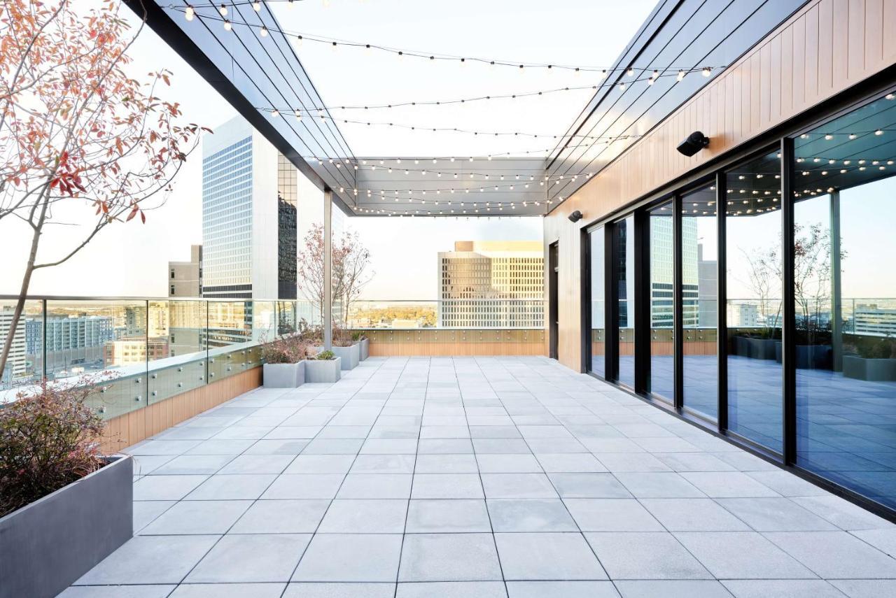 Hyatt Centric Downtown DEN Exterior foto
